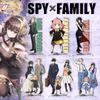 SPY FAMILY Аниме Акриловая подставка 81 120 Последняя Spy x Family Большая акриловая подставка Аниме-мерч Трансграничный акрил