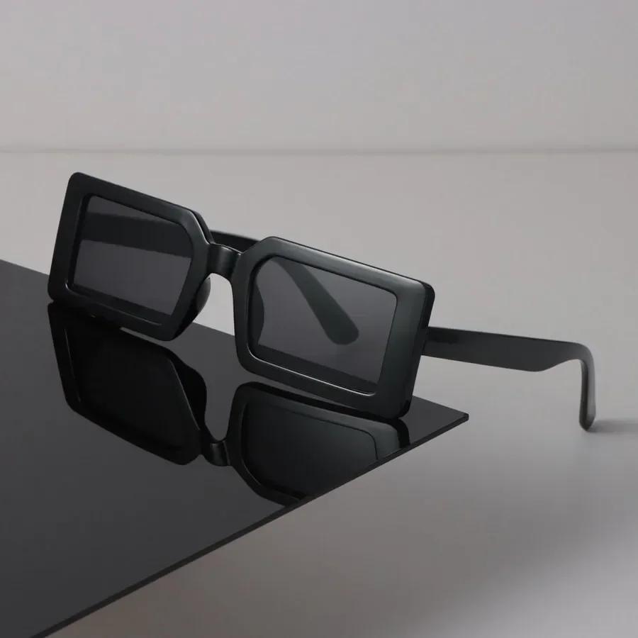 Square Sunglasses Women Men Classic Brand Candy Colors Mirror Sun Glasses Vintage Female Male Style