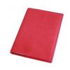 Japan Management Association Genuine Leather Notebook Cover B6 (JMAM) (Red) [XXXX-3807]