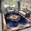 Роскошные ретро ковры для гостиной, европейская декорация дома, ковры большой площади 200x300, ковер для спальни, ковер для лаунжа, моющиеся напольные коврики