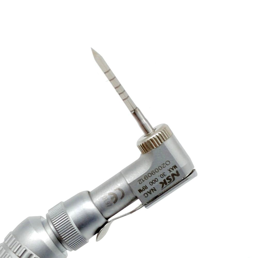 Лопата для зубных имплантатов, пилотная маркировочная копья, хирургическая дрель, инструменты для стоматолога 1,5 мм + 1,2 мм