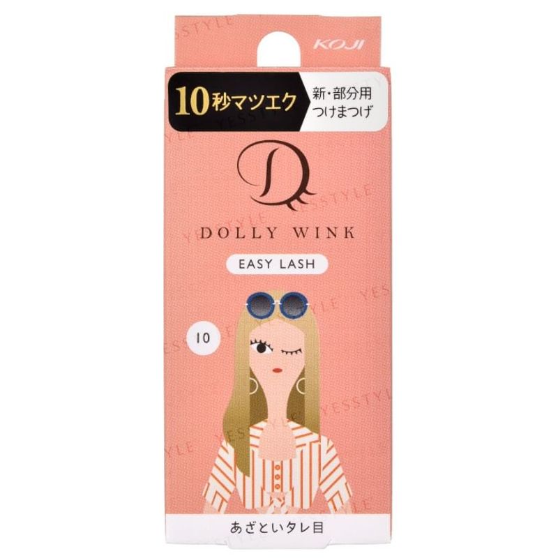 Коджи - Легкие ресницы Dolly Wink