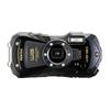 PENTAX Black Fully Waterproof Digital Camera 14m Waterproof Hours Shockproof Dustproof Cold Resistant Tough Body Suitable for Outdoor Use Equipped