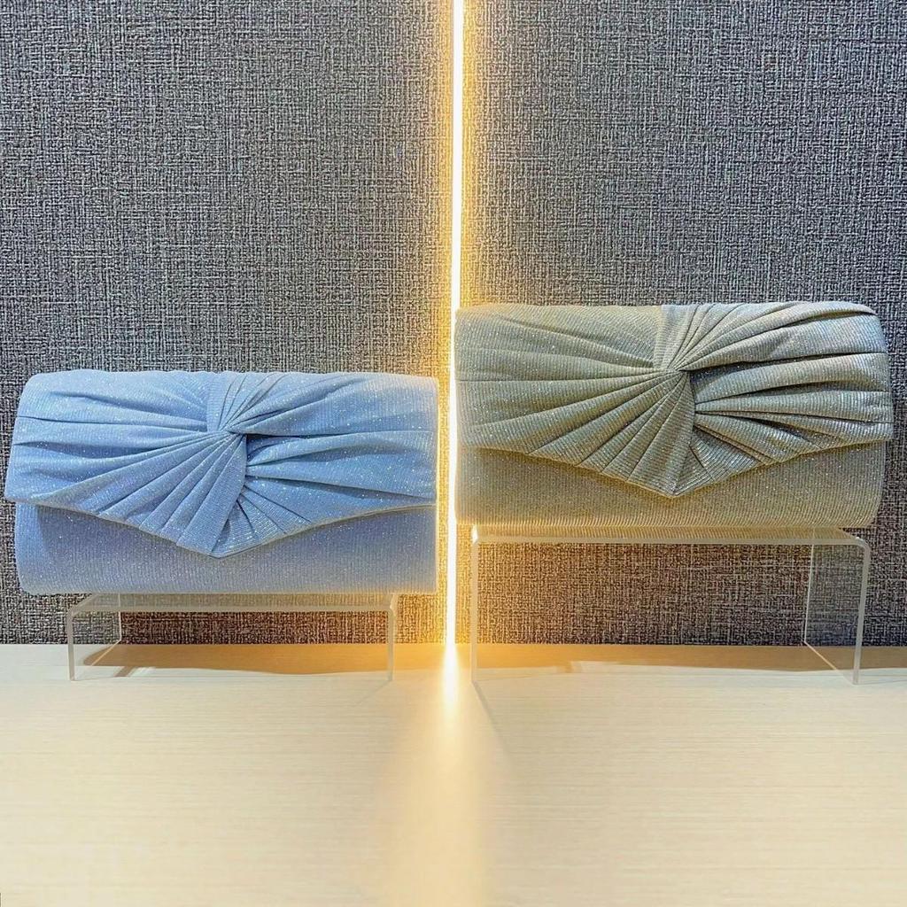 Retro Crossbody Evening Clutch for Women