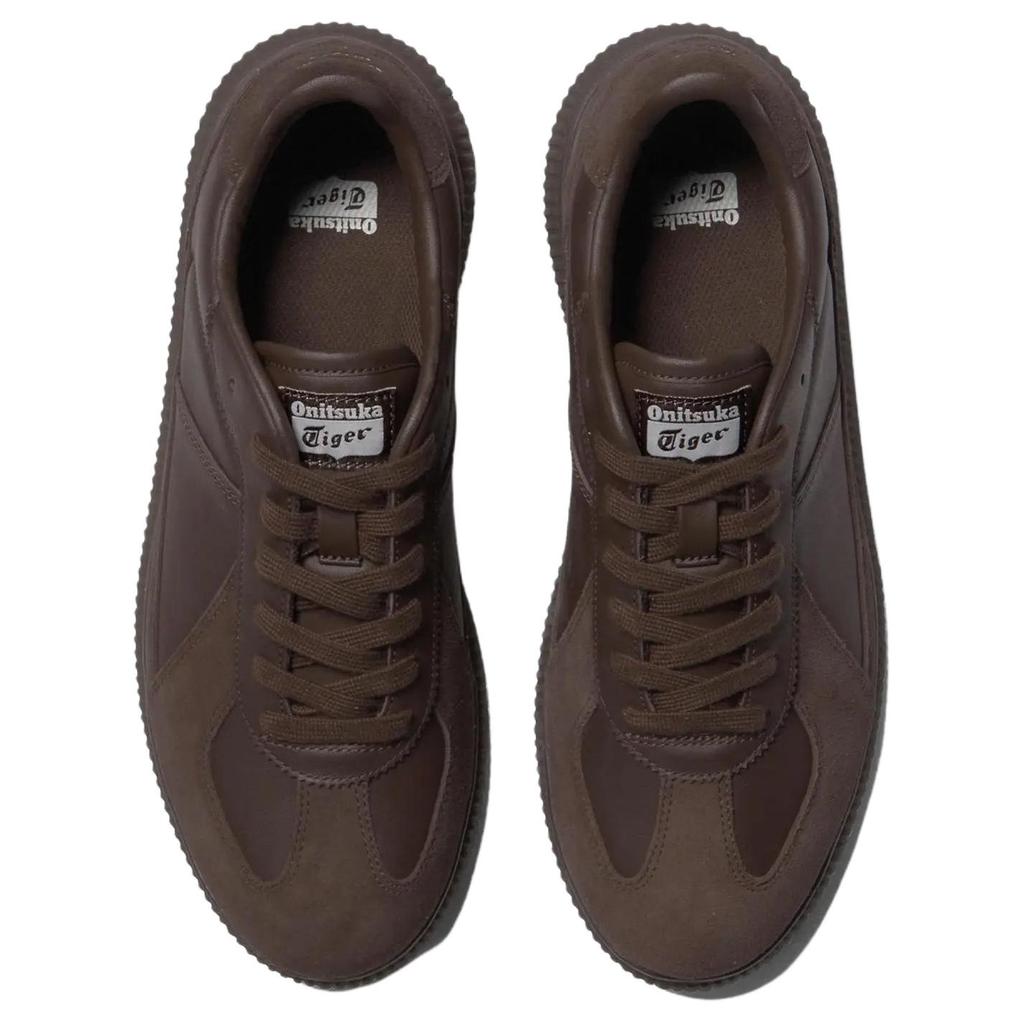 ONITSUKA TIGER Delecity L 'Коричневый с лакрицей' Мужской 1183C217-200