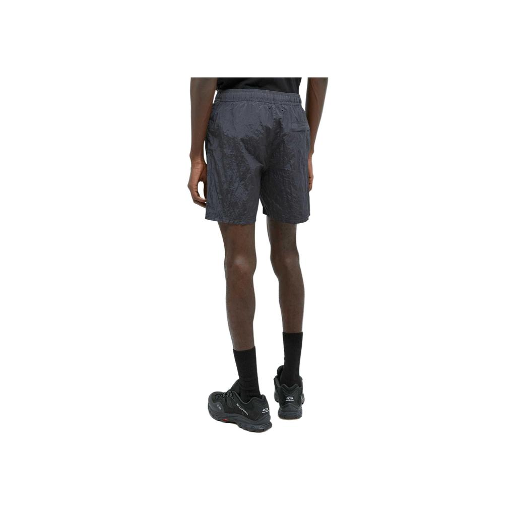 Stone Island Nylon Metal Swimming Trunk Charcoal Men Bottoms Grey 8015B0943-V0065