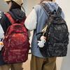 Children's Schoolbags Elementary School Girls Junior High School Students Printed Backpacks High School Students College Students Backpacks