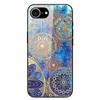 Tempered Glass Phone Cases For iPhone 16e 2025 Case Silicon Bumper Hard PC Back Cover Shell for iPhone SE (2025) / for iPhone16e