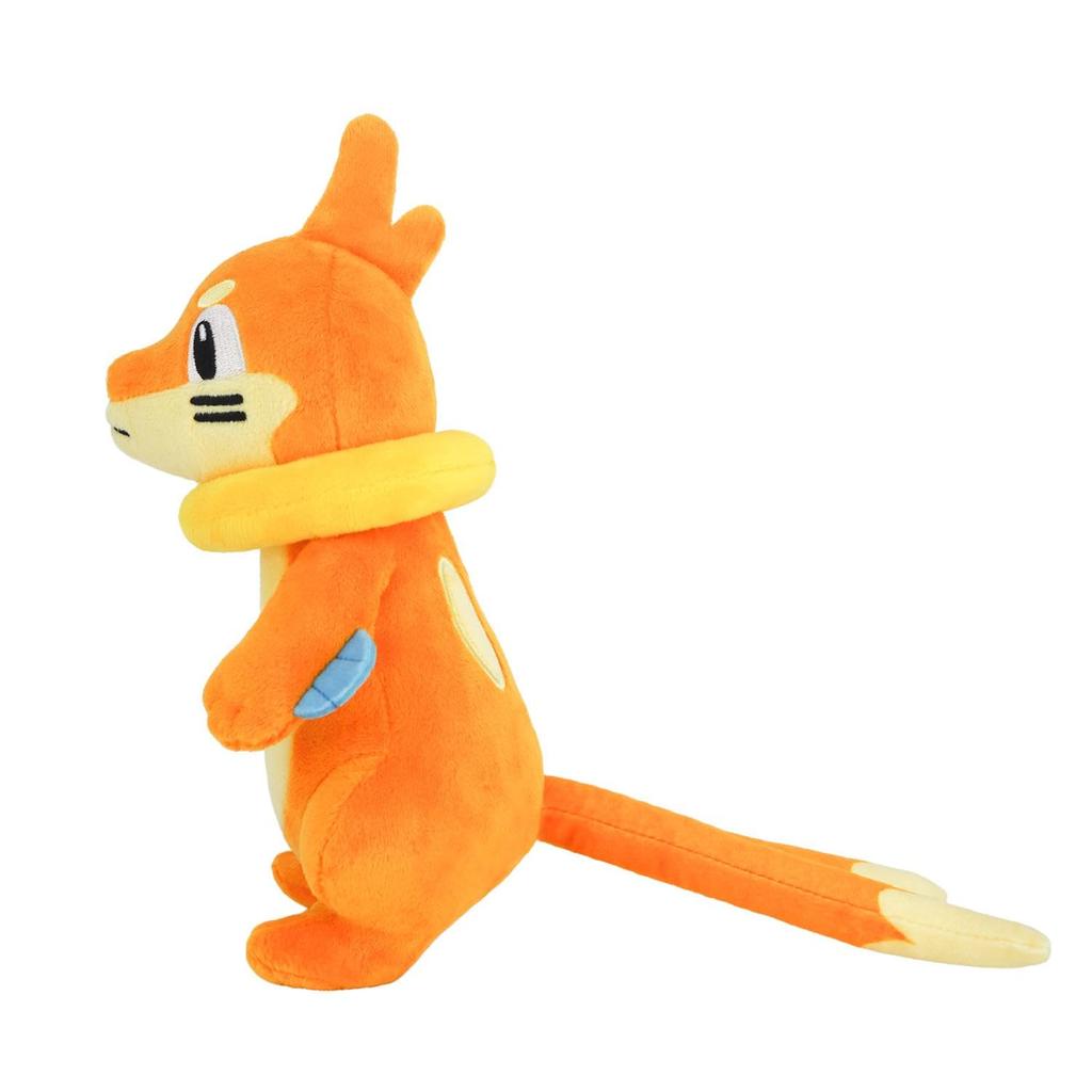 Sanei Boeki ALL STAR COLLECTION Buizel Ш11 x Г23 x В22см Плюшевая игрушка PP282 Покемон (S)