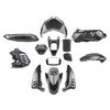 Легкая декоративная защитная крышка корпуса рамы для мотоцикла NMAX155