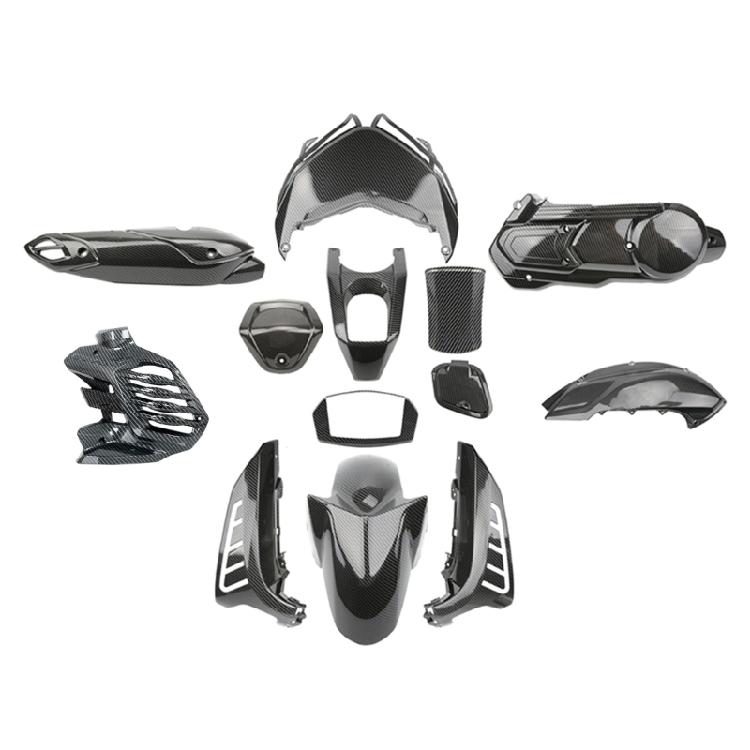 Легкая декоративная защитная крышка корпуса рамы для мотоцикла NMAX155