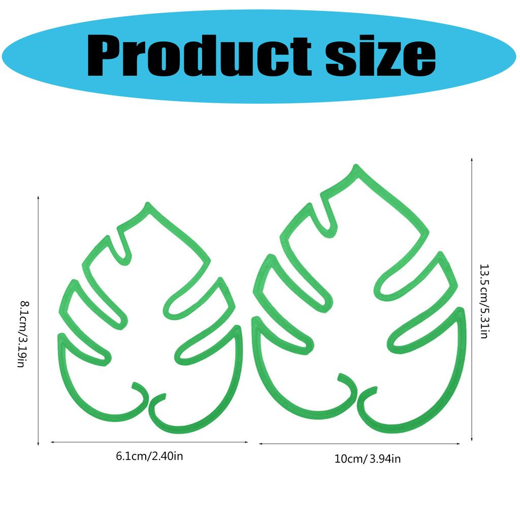 Набор из 2 опор для растений Монстера Вертикальный рост Держатель для Монстеры для растения Монстера Использование в помещении и на улице