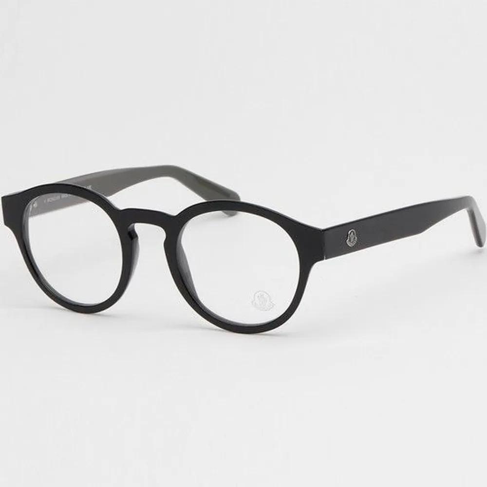 Eyeglass Frame ML5122 005 Round Horn-rimmed