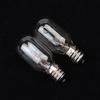 1Pc T20 E12 120V 15W/25W Salt Lamp Globe Bulb Incandescent Bulbs Refrigerator Oven Light Bulbs Replacement Light Bulb