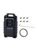 Seikou Sangyo EXEA Jimny Sierra Nomad JB64 JB74 JC74 Чехол для смарт-ключа 2 E134JM Черный