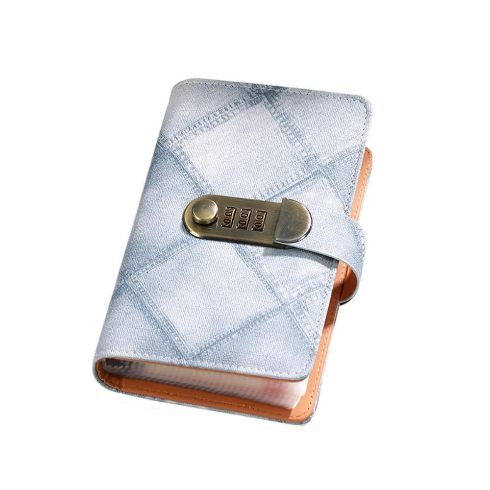 Портативный конверт Экономия Проблемы Книга 50 листов Планировщик Органайзер Планировщик бюджета