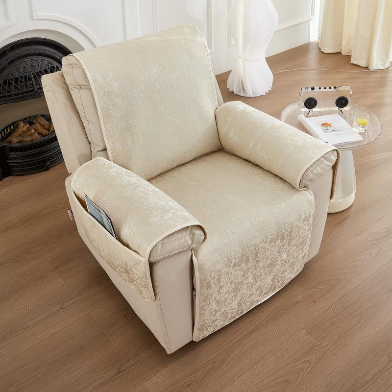 Sofa Cushion, Sofa Cover Protective Cover, Space Capsule Functional Chair Special All-in-one Cover Cloth for Four Seasons