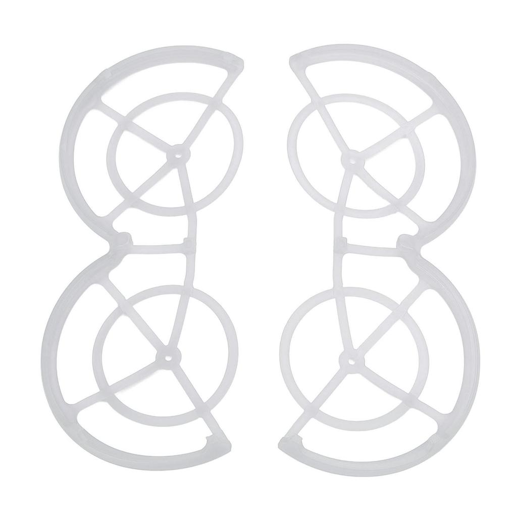 Drone Propeller Guard Protector Full Coverage Lightweight Anti Collision Drone Propeller Protective Cover for Neo