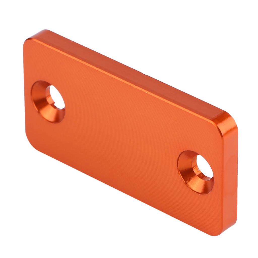 CNC Billet Aluminum Clutch Brake Reservoir Cap Cover for 105 125 144 200 SX XC MXC SXS EXC