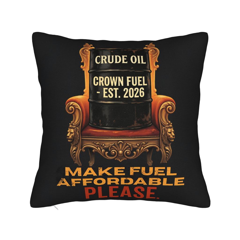 Make Gas Prices Great Again Pillow Case Custom Pillow Cover For Wedding Party Home Decor Novelty Pillowcases