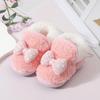 Winter Toddler Snow Boots Warm Infant First Walking Shoes Durable Baby Footwear