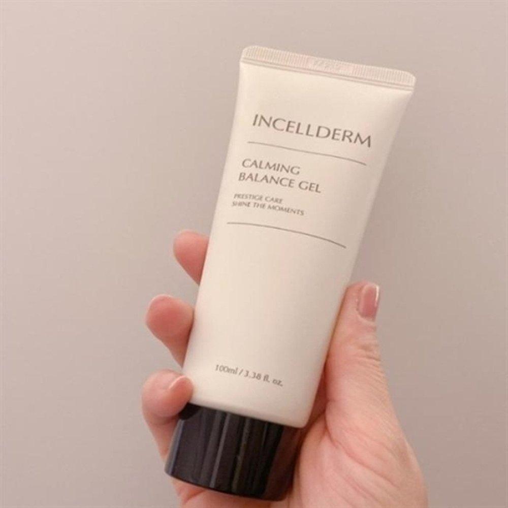 Incellderm Успокаивающий гель Balance 100 мл x 2