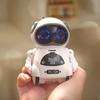 Singing Dancing Talking Interactive Robot Voice Recognition Mini Robot Toy  For Children