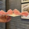 Красные 3D Заколки-Банты для Девочек - Милые и Универсальные Новогодние Аксессуары