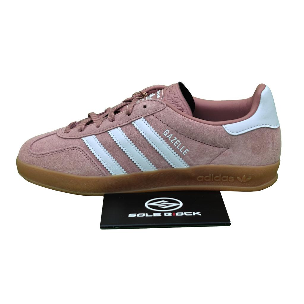 adidas GAZELLE INDOOR Обувь для скейтборда Женская JS1397