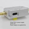 1-750MHz Radio Frequency Low Noise Broadband Signal Amplifier 35DB Gains Signal Receiver Module Board