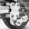 Aluminum Alloy Motorcycle Chain Adjuster Motorbike Roller Tightener  Motorcycle Parts Modification