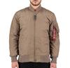 Alpha Industries MA-1 VF 59 Long куртка