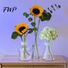 Vase Stem Stabilizer Blossom Grid Silicone Flower Arrangement, Reusable Floral Holder for Vase, Transparent Flexible Waterproof DIY Arrangements,