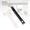2Pcs ABS Copper Foil Tool White + Black DIY Craft Tool  Stained Glass Project