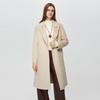 Tatu Women's Fashion Long Wool Blend Coat