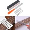 HOTQ Fret Polishing Plate Guitar Tool Kit with Guitar File and Fret File Tool Set for Guitar String Instruments