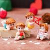 Cupid Miniature Showpieces (Set of 4) Valentine Day Decoration Items | Home Decor Latest