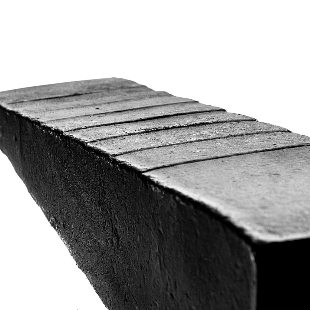 KADAX Forged Wedge For Splitting Wood Splitting Firewood Strong 3kg Steel Splitter