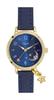 Часы Fragola Moon Date Watch NV Ladies Blue [Подписаться] N00423S-1