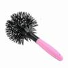 3D Round Spherical Bomb Hair Comb, Hair Salon Curling Tool, Makeup Tool, Bomb Curling Refresh Product