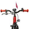 Kids  Bicycle 18 Inch for Ages 5 7 Red