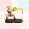 Новый Ночник Dragon Ball Goku Модель Куклы Аниме для Настольных Украшений Креативный Ночник для Подарков на День Рождения Мальчикам