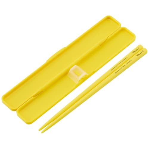 Skater Chopsticks 18cm Chopsticks Box Set Pokemon Pikachu Face 23 Antibacterial Adults Made In Japan ABC3AG-A
