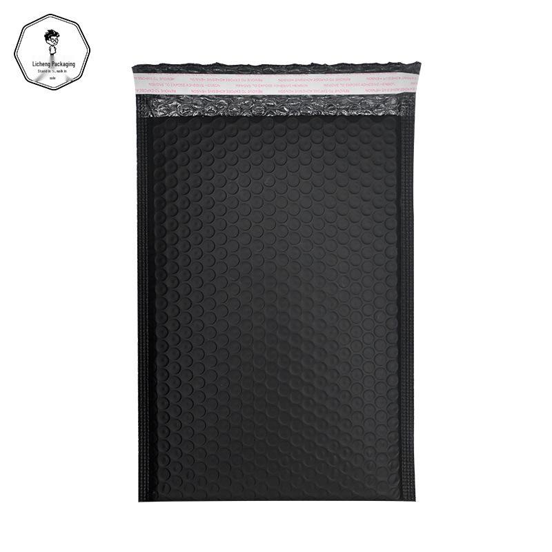 Прочный цветной соэкструдированный пузырчатый пакет, конверт для упаковки одежды