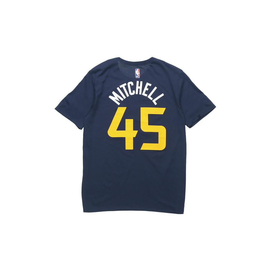 Nike Мужские трикотажные изделия NBA Utah Jazz Limited Edition темно-синие 870813-425