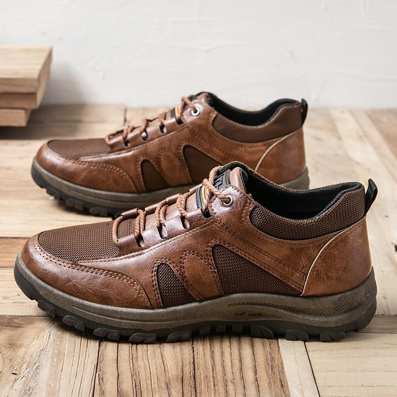 Men Casual Shoes Luxury Brand Casual Slip On Formal Loafers Men Moccasins Italian Black Male Driving Shoes Sneakers Male