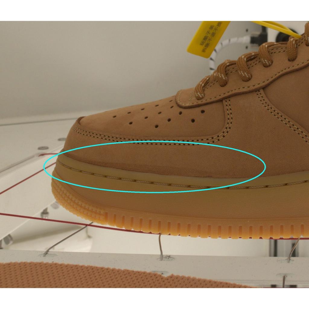 Pre-owned Nike Nike Air Force 107 LV8 Workboot CJ9179-200-P26085562099371