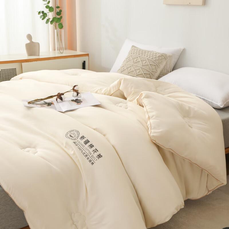 Qixiai Washed Cotton Xinjiang Cotton Quilt