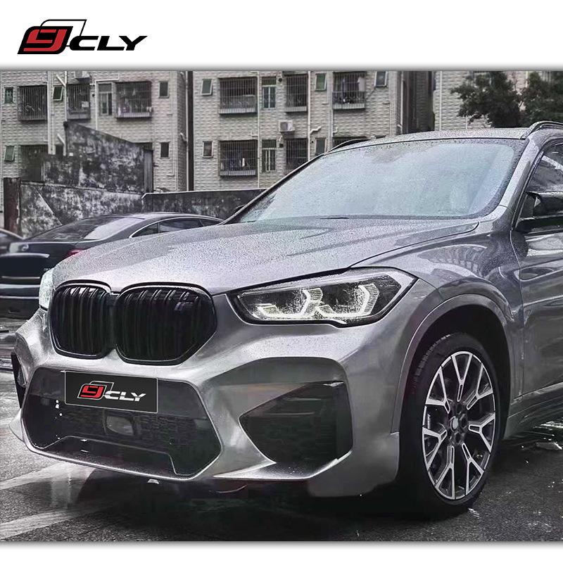 16-22 BMW X1 F48, F49, and X3M G08 Body Kit