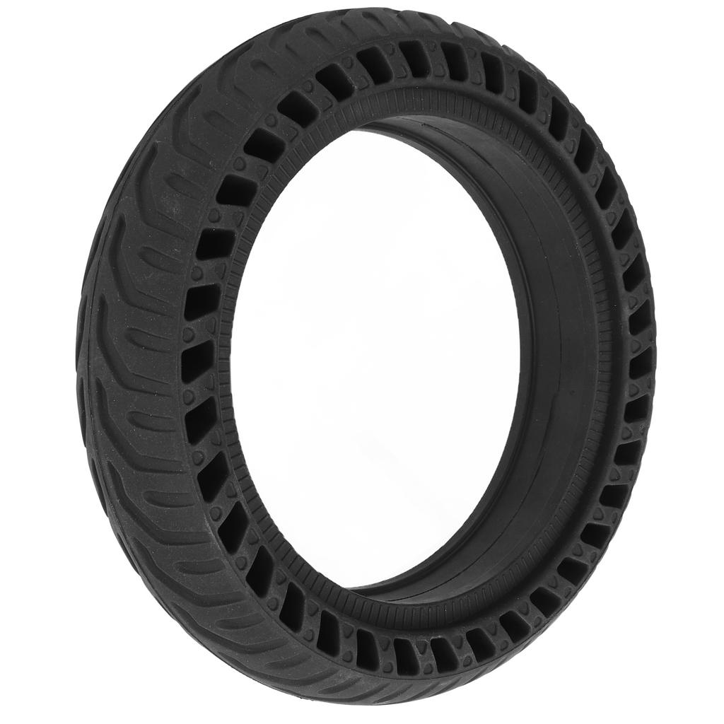 8.5x2 Electric Scooter Outer Honeycomb Tire Rubber Anti Slip Impact Resistance Electric Scooter Replacement Wheel for